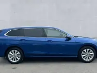 Used Skoda Superb SE Technology 150 HP (110 kW) 2026 Metallic  cobalt blue Estate