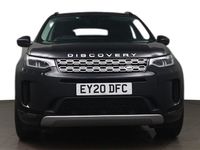 used Land Rover Discovery Sport 2.0 D180 SE 5dr Auto