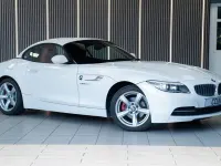 Used BMW Z4 Comfort Edition 184 HP (135 kW) 2014 White Cabriolet