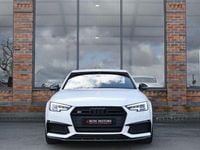 Used Audi A4 Comfort 354 HP (260 kW) 2018 White Sedan