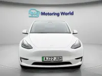 Used Tesla Model Y Long Range AWD 286 kW (389 HP) 2025 SUV