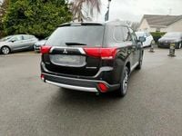Used Mitsubishi Outlander 147 HP (108 kW) 2018 Black SUV