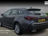 Używany Toyota Corolla 140 KM (102 kW) 2025 Szary Kombi