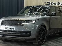 Second-hand Land Rover Range Rover SE 300 CP (220 kW) 2025 SUV