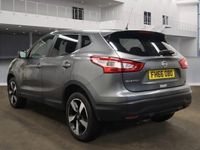 used Nissan Qashqai 1.6 dCi N-Connecta 5dr Xtronic AUTOMATIC - ULEZ FREE