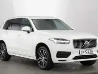 Usado Volvo XC90 Momentum 235 CV (172 kW) 2022 Blanco SUV