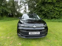 Used VW Tiguan Match 150 HP (110 kW) 2024 Black SUV