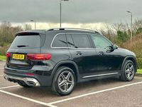 Used Mercedes GLB200 Executive 163 HP (119 kW) 2025 Black SUV