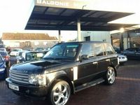 Used Land Rover Range Rover 174 HP (127 kW) 2003 SUV