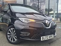 Used Renault Zoe GT-Line 100 kW (136 HP) 2022 Hatchback