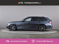 used BMW 320e 3 Series d MHT M Sport 5dr Step Auto