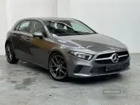 Used Mercedes A180 2022 Grey Hatchback