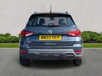 Used Seat Arona SE Technology 95 HP (69 kW) 2022 Grey SUV