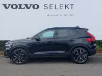 New Volvo XC40 Ultra 161 HP (118 kW) 2026 SUV
