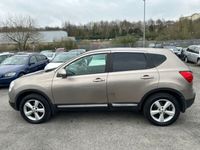 used Nissan Qashqai 2.0 Tekna 5dr 4WD CVT