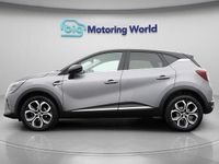 Second-hand Renault Captur Techno 90 CP (66 kW) 2024 Gri SUV