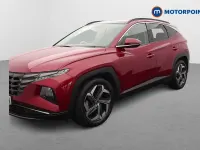 Used Hyundai Tucson Ultimate 150 HP (110 kW) 2023 Red SUV