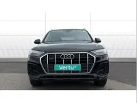 Used Audi Q5 Sport 204 HP (150 kW) 2021 Black SUV