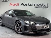 Used Audi e-tron GT quattro 389 kW (530 HP) 2024 Sedan