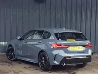 Used BMW 118 M Sport 136 HP (100 kW) 2023 Grey Hatchback