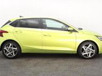used Hyundai i20 1.0 T-GDI PREMIUM EURO 6 (S/S) 5DR PETROL FROM 2024 FROM TRURO (TR4 8ET) | SPOTICAR