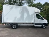 Used Mercedes Sprinter Progressive 2024 White Van