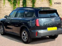 Nuevo Mini Countryman 168 CV (123 kW) 2026 Gris SUV