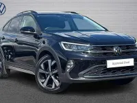 Used VW Taigo Match 95 HP (69 kW) 2024 Black SUV
