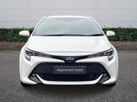 Used Toyota Corolla Design 2021 White Estate