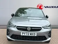 Begagnad Vauxhall Corsa Ultimate 131 HK (96 kW) 2023 Grå Halvkombi