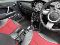 Used Mini Cooper 2007 Red Hatchback