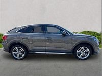 Used Audi Q3 S-Line 226 HP (166 kW) 2020 Grey SUV