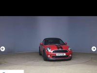 Used Mini Cooper S Cabriolet 184 HP (135 kW) 2013 Red Cabriolet