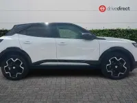 Used Vauxhall Mokka Ultimate 136 HP (100 kW) 2025 White SUV