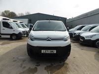 Used Citroën Dispatch 2022 White MPV