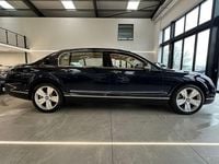 Used Bentley Continental Flying Spur 560 HP (411 kW) 2006 Blue Sedan