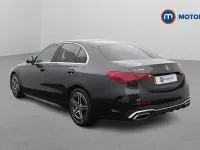 Used Mercedes C200 AMG line 204 HP (150 kW) 2025 Sedan
