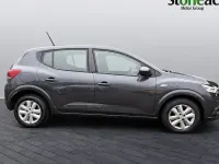 Used Dacia Sandero Expression 91 HP (66 kW) 2024 Grey Hatchback