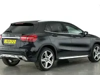 Used Mercedes GLA220 AMG Line Premium 2018 Black SUV