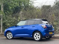 Używany Suzuki Swift 2025 Niebieski Hatchback
