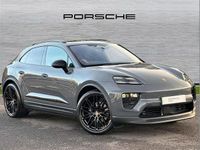 New Porsche Macan 300 kW (408 HP) 2025 Grey SUV