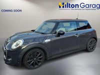Used Mini Cooper S Hatch 192 HP (141 kW) 2018 Grey Hatchback
