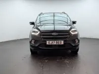 Used Ford Kuga ST-Line X 180 HP (132 kW) 2017 Black SUV