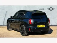 Used Mini Countryman Sport 168 HP (123 kW) 2026 Black SUV