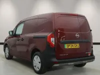 Used Nissan Townstar Acenta 89 kW (122 HP) 2024 Red Van