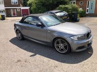 used BMW 118 Cabriolet 