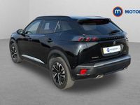 Used Peugeot 2008 GTi 131 HP (96 kW) 2022 Black SUV