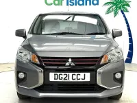 Used Mitsubishi Mirage 78 HP (57 kW) 2020 Grey Hatchback