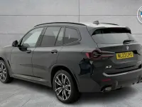 Used BMW X3 M Sport 187 HP (137 kW) 2023 Black SUV