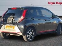 Used Toyota Aygo Trend 72 HP (52 kW) 2021 Black Hatchback